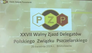 Read more about the article XXVII Walny Zjazd Delegatów PZP w Bronisławowie