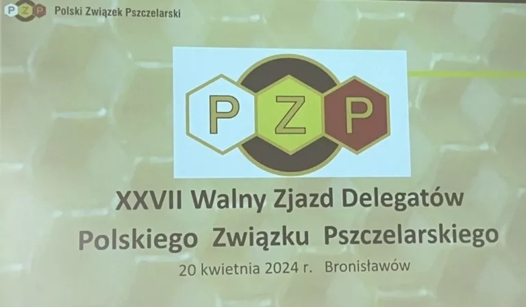 Read more about the article XXVII Walny Zjazd Delegatów PZP w Bronisławowie